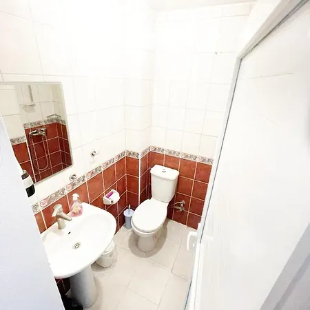 Merkez Kumsal Bed & Breakfast 3*