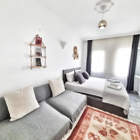 Merkez Kumsal Bed & Breakfast Bodrum