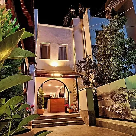 Merkez Kumsal Bed & Breakfast 3*