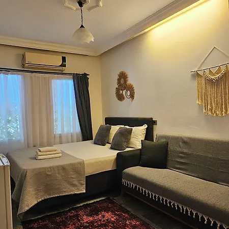 Bed & Breakfast Merkez Kumsal