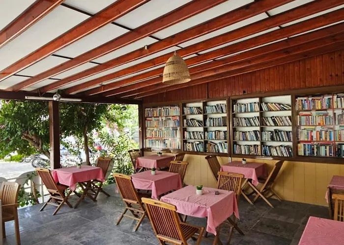 Bed and breakfast Merkez Kumsal