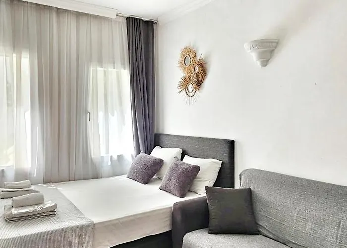 Merkez Kumsal Bed and breakfast