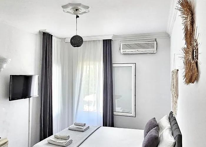 Bed and breakfast Merkez Kumsal