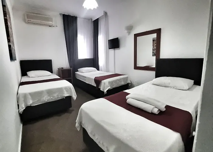 Bed and breakfast Merkez Kumsal Bodrum