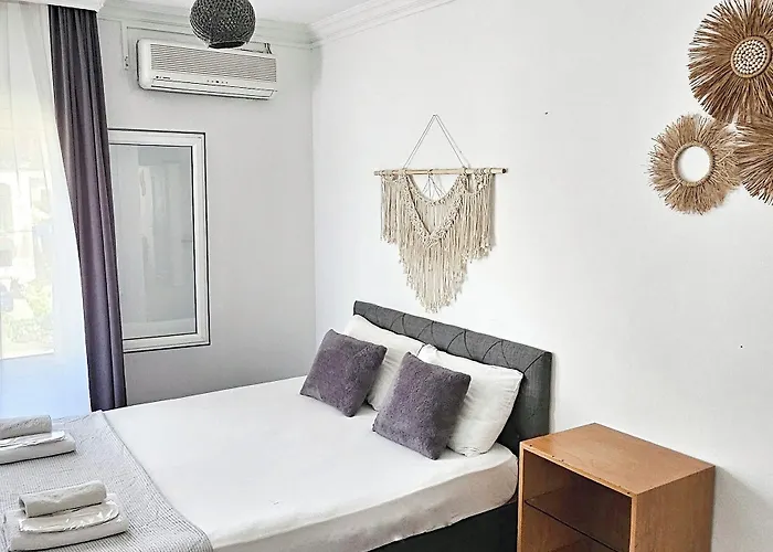 Merkez Kumsal Bed and breakfast