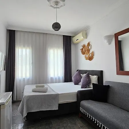 Merkez Kumsal Bed & Breakfast