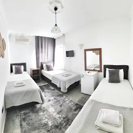 Merkez Kumsal B&B