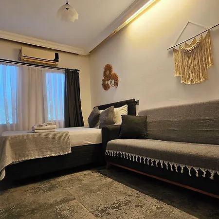 Bed & Breakfast Merkez Kumsal