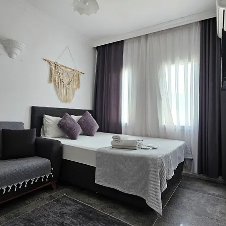 Merkez Kumsal Bed & Breakfast