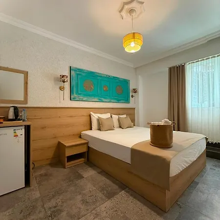 Merkez Kumsal 3*