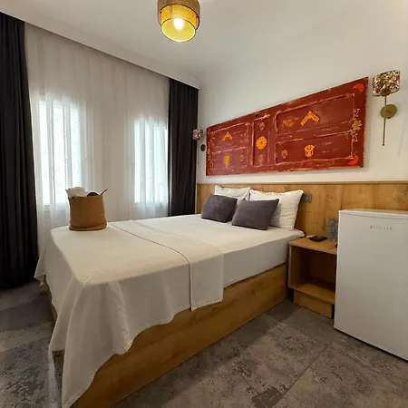 Merkez Kumsal Bodrum