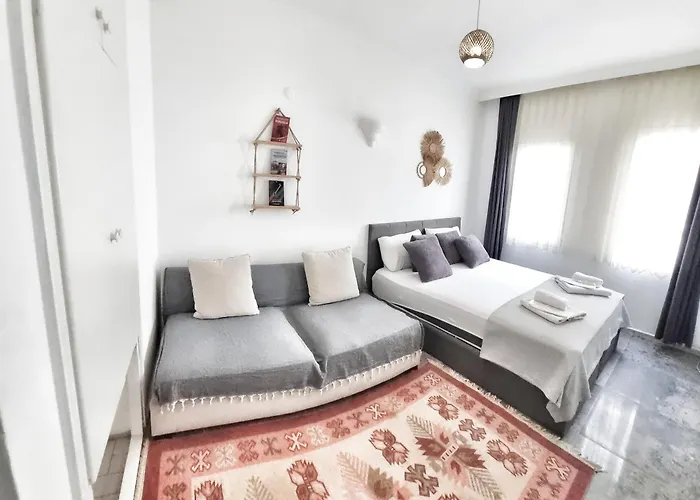 Bed & Breakfast Merkez Kumsal 3*