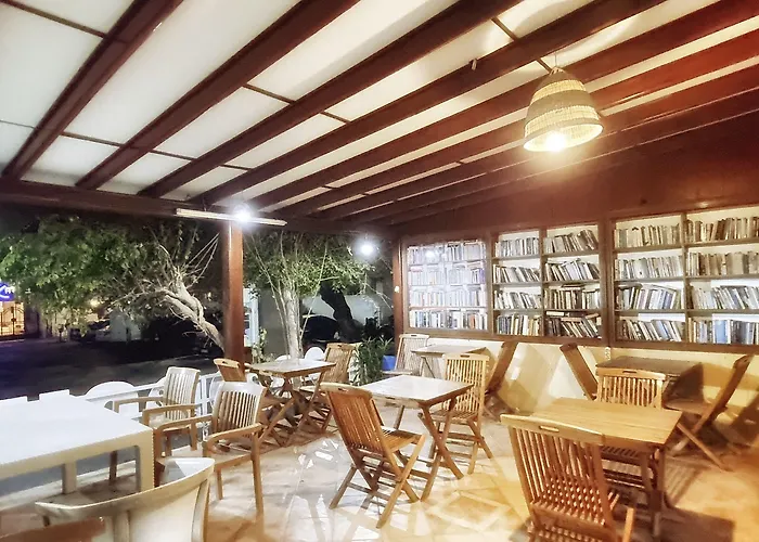 Merkez Kumsal Bodrum