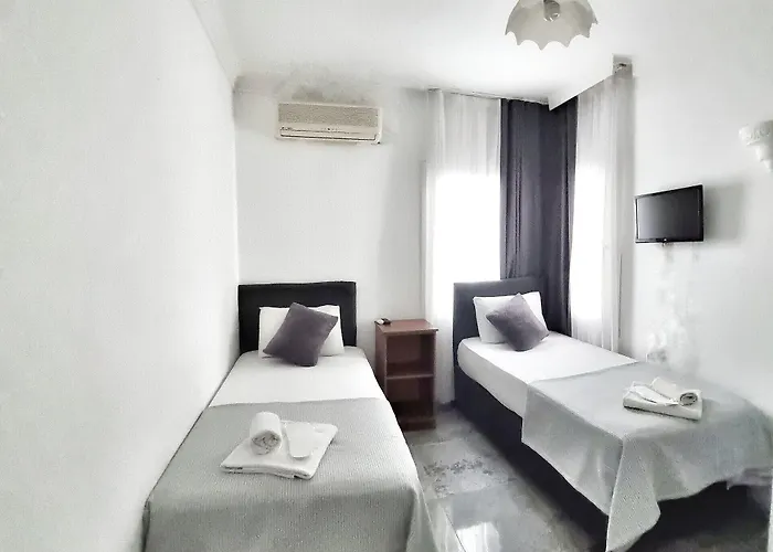 Merkez Kumsal Bodrum