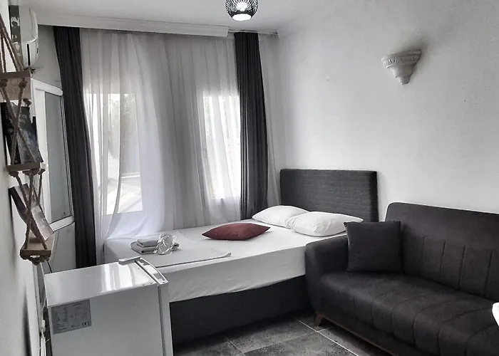 Merkez Kumsal 3*
