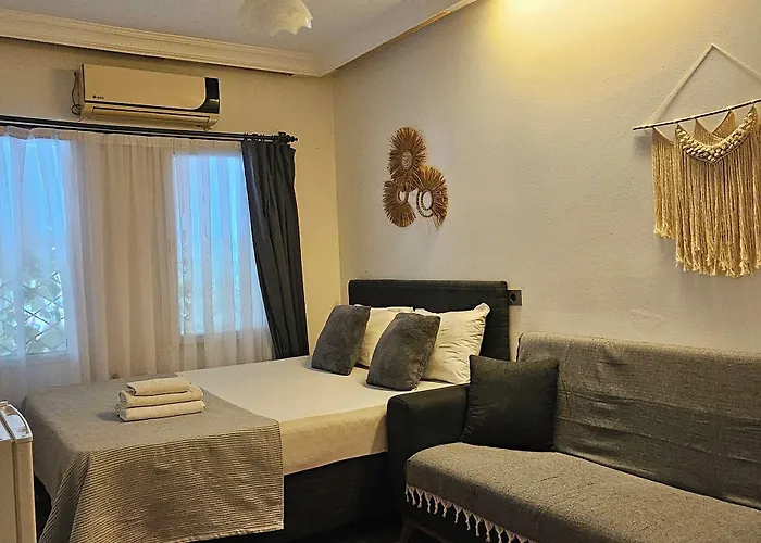 Couette-café Merkez Kumsal