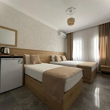 Merkez Kumsal B&B