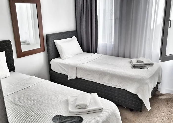 Merkez Kumsal Бодрум