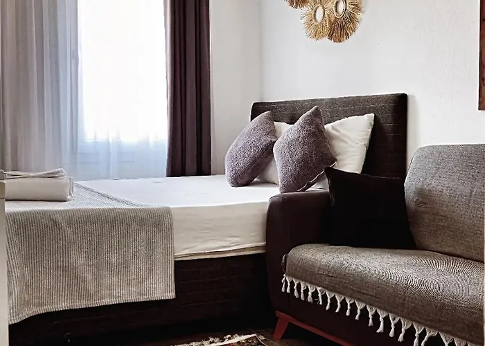 Merkez Kumsal Бодрум