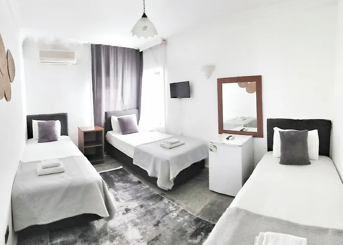 Merkez Kumsal Bed & Breakfast