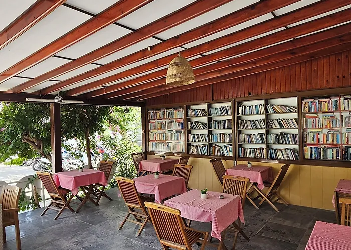 Panzió Merkez Kumsal Bodrum