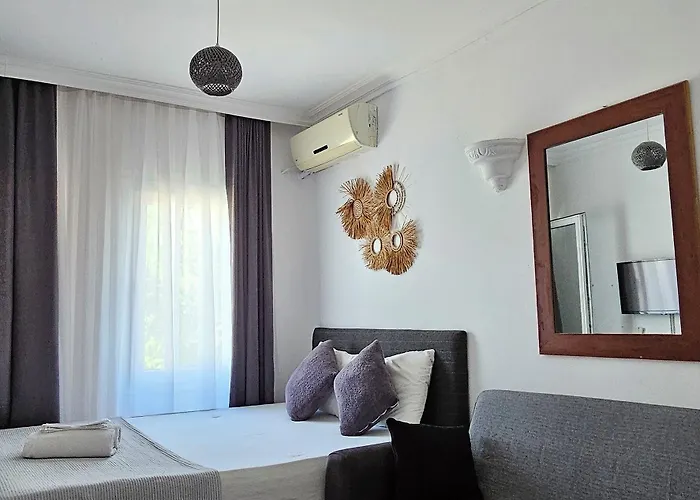 Merkez Kumsal 3*