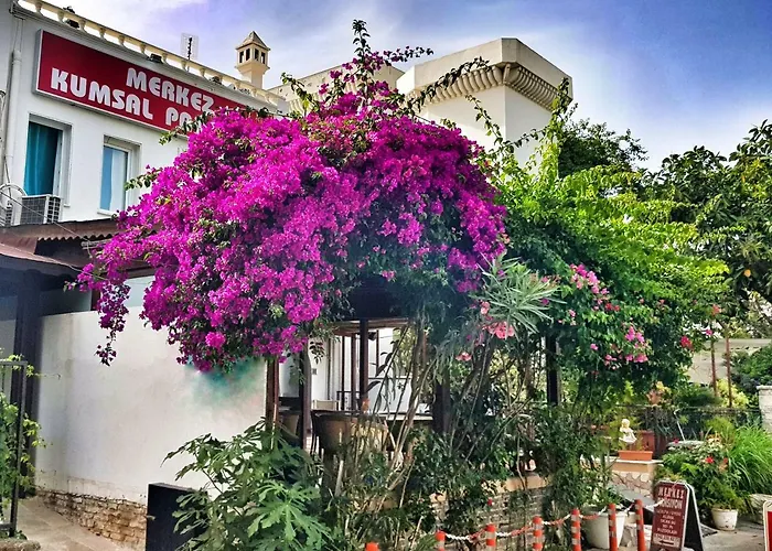 Merkez Kumsal 3*